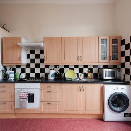 Edinburgh Central Roomz Aparthotel Екстериор снимка