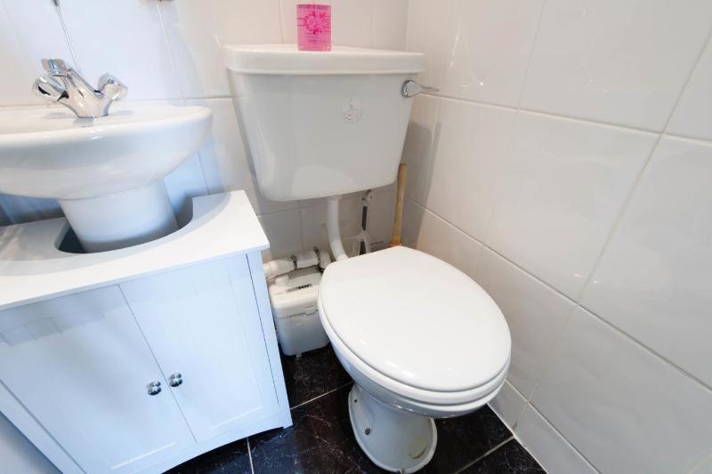Edinburgh Central Roomz Aparthotel Екстериор снимка